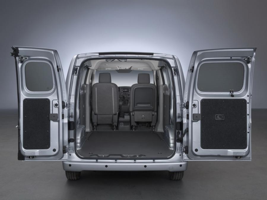  Chevrolet City Express 2014 года  (фото 5 из 7)